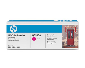 Toneris HEWLETT PACKARD, Q3963A, orinlais